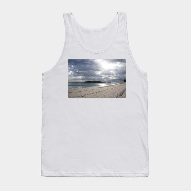 marks in the sand Tank Top by sma1050